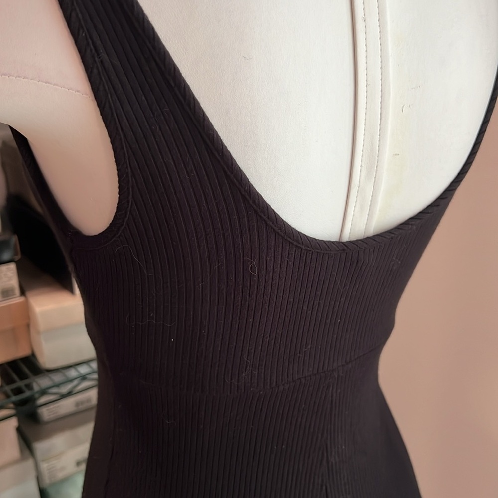 Express ribbed midi - Picture 4 of 4